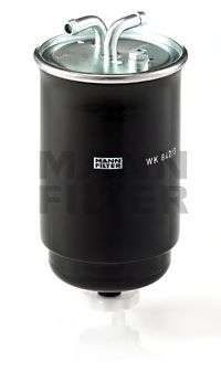 MANN-FILTER WK8423 Топливный фильтр для CHEVROLET S10