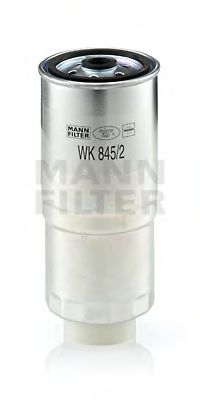 MANN-FILTER WK8452 Топливный фильтр для AUDI 100 (4A, C4)