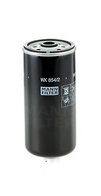 MANN-FILTER WK8542 Топливный фильтр MANN-FILTER для JEEP