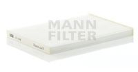 MANN-FILTER CU1936 Фильтр салона MANN-FILTER 