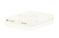 MANN-FILTER CU21009 Фильтр салона MANN-FILTER 