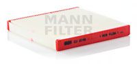 MANN-FILTER CU2146 Фильтр салона MANN-FILTER 