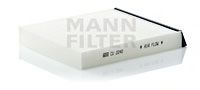 MANN-FILTER CU2240 Фильтр салона MANN-FILTER 