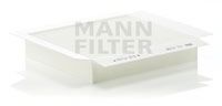 MANN-FILTER CU2338 Фильтр салона MANN-FILTER 