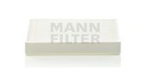MANN-FILTER CU2339 Фильтр салона MANN-FILTER 