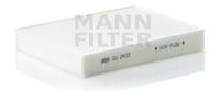 MANN-FILTER CU2433 Фильтр салона MANN-FILTER 