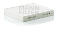 MANN-FILTER CU2440 Фильтр салона MANN-FILTER 