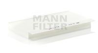 MANN-FILTER CU3337 Фильтр салона MANN-FILTER 