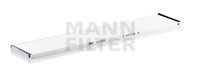 MANN-FILTER CU6034 Фильтр салона MANN-FILTER 