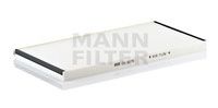MANN-FILTER CU6076 Фильтр салона MANN-FILTER 