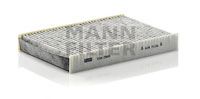 MANN-FILTER CUK2945 Фильтр салона для RENAULT MEGANE SCENIC
