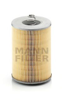 MANN-FILTER H1275 Масляный фильтр 