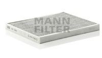 MANN-FILTER CUK2243 Фильтр салона для ABARTH