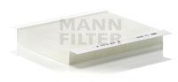 MANN-FILTER CU2680 Фильтр салона MANN-FILTER 