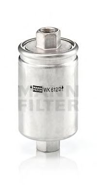 MANN-FILTER WK6122 Топливный фильтр MANN-FILTER 