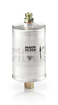 MANN-FILTER WK726 Топливный фильтр 