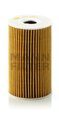 MANN-FILTER HU7001x Масляный фильтр для KIA VENGA