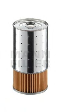 MANN-FILTER PF10501n Масляный фильтр для MERCEDES-BENZ W124