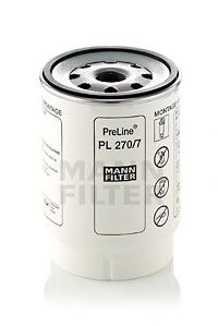 MANN-FILTER PL2707x Топливный фильтр 