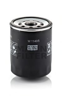 MANN-FILTER W11405 Масляный фильтр MANN-FILTER 