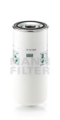 MANN-FILTER W131456 Масляный фильтр MANN-FILTER для DAF