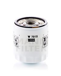 MANN-FILTER W7015 Масляный фильтр для VOLVO V70
