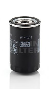 MANN-FILTER W71913 Масляный фильтр MANN-FILTER для MERCEDES-BENZ