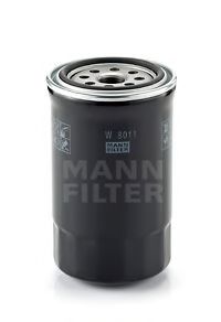 MANN-FILTER W8011 Масляный фильтр MANN-FILTER для KIA