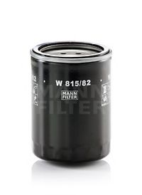 MANN-FILTER W81582 Масляный фильтр MANN-FILTER для ACURA
