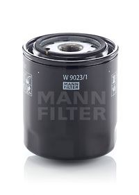 MANN-FILTER W90231 Фильтр масляный АКПП для SCANIA
