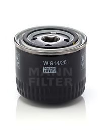 MANN-FILTER W91428 Масляный фильтр для CITROEN