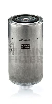 MANN-FILTER WK95019 Топливный фильтр для IVECO EUROFIRE