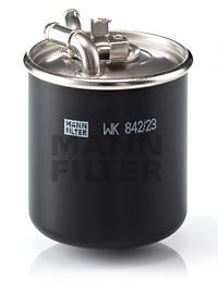 MANN-FILTER WK84223x Топливный фильтр MANN-FILTER для JEEP