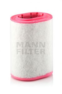 MANN-FILTER C18161 Воздушный фильтр 