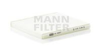 MANN-FILTER CU2027 Фильтр салона MANN-FILTER 