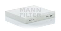 MANN-FILTER CU2232 Фильтр салона MANN-FILTER 
