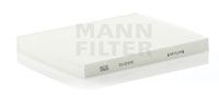 MANN-FILTER CU23010 Фильтр салона MANN-FILTER 
