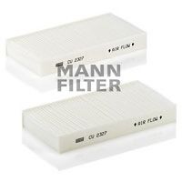 MANN-FILTER CU23272 Фильтр салона MANN-FILTER 