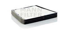 MANN-FILTER CU2337 Фильтр салона для ZAZ