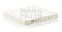 MANN-FILTER CU2349 Фильтр салона MANN-FILTER 