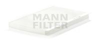 MANN-FILTER CU3455 Фильтр салона MANN-FILTER 