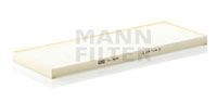MANN-FILTER CU3935 Фильтр салона MANN-FILTER 