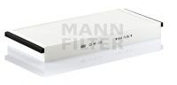 MANN-FILTER CU40110 Фильтр салона для MAN