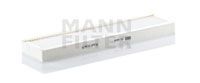 MANN-FILTER CU4624 Фильтр салона для MINI