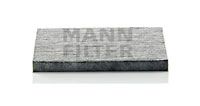 MANN-FILTER CUK2035 Фильтр салона 