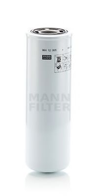 MANN-FILTER WH12005 Фильтр масляный АКПП 