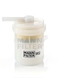 MANN-FILTER WK52 Топливный фильтр MANN-FILTER 
