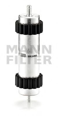 MANN-FILTER WK6008 Топливный фильтр для AUDI A7