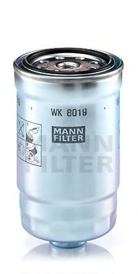 MANN-FILTER WK8019 Топливный фильтр для HYUNDAI H-1
