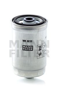 MANN-FILTER WK8030 Топливный фильтр MANN-FILTER 